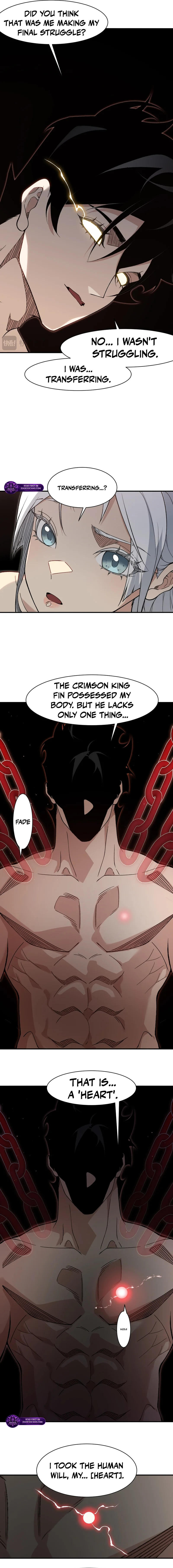 Read The Devil Never Cries Manga Online