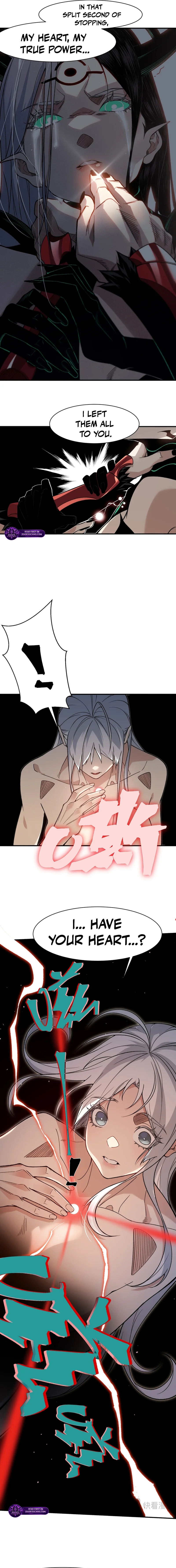 Read The Devil Never Cries Manga Online