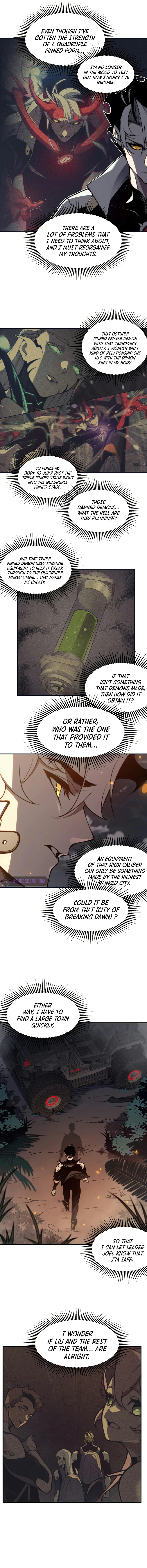 Read The Devil Never Cries Manga Online