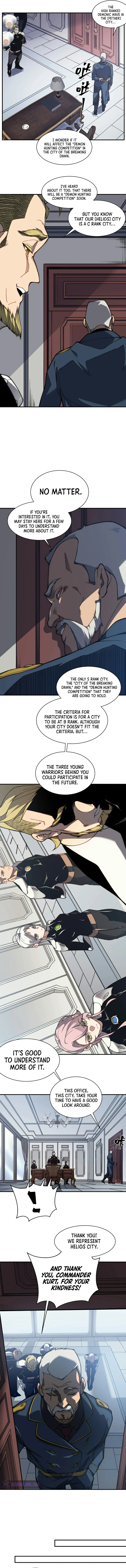 Read The Devil Never Cries Manga Online