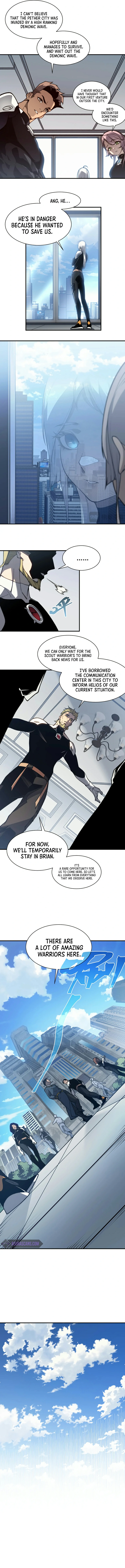 Read The Devil Never Cries Manga Online