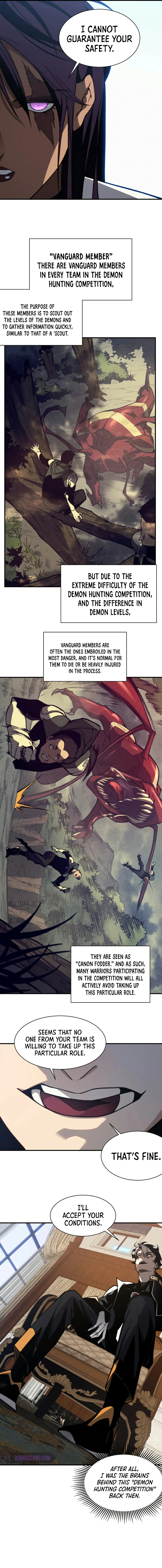Read The Devil Never Cries Manga Online