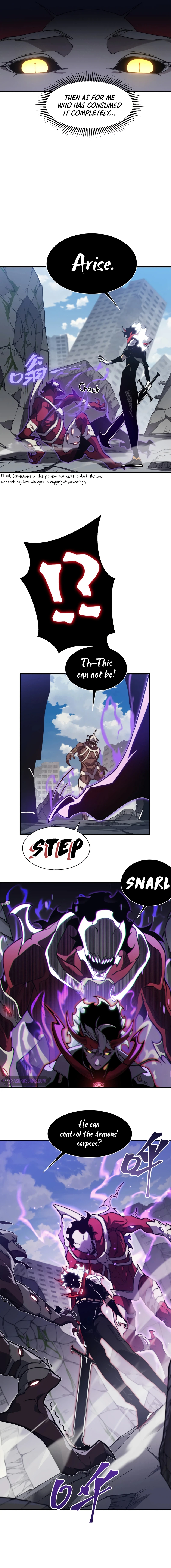 Read The Devil Never Cries Manga Online