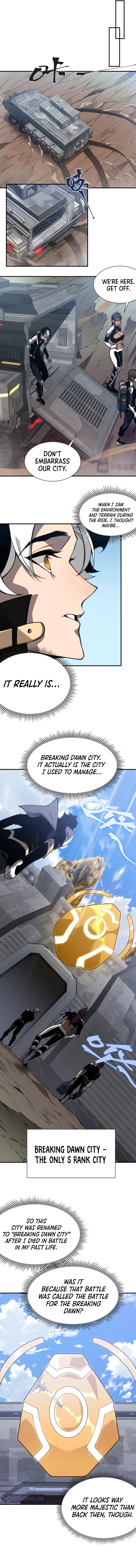Read The Devil Never Cries Manga Online