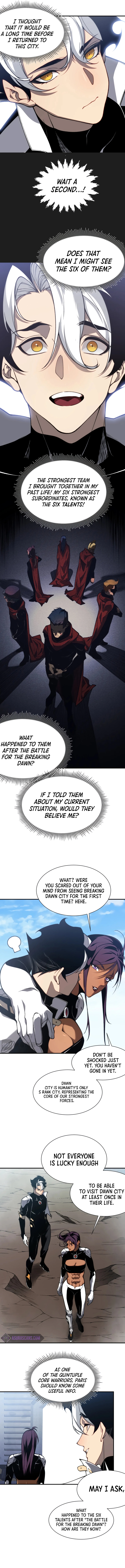 Read The Devil Never Cries Manga Online