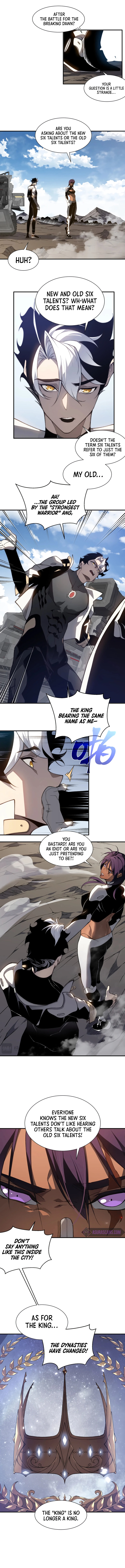 Read The Devil Never Cries Manga Online