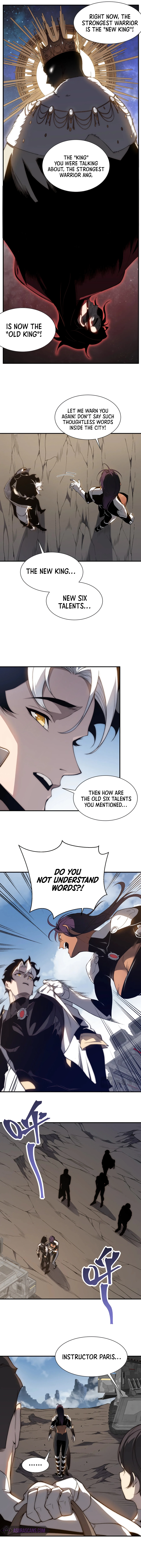 Read The Devil Never Cries Manga Online