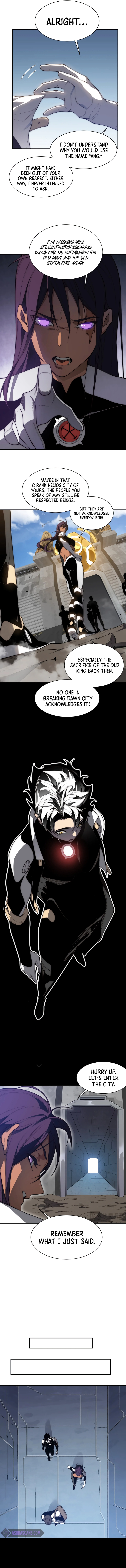 Read The Devil Never Cries Manga Online