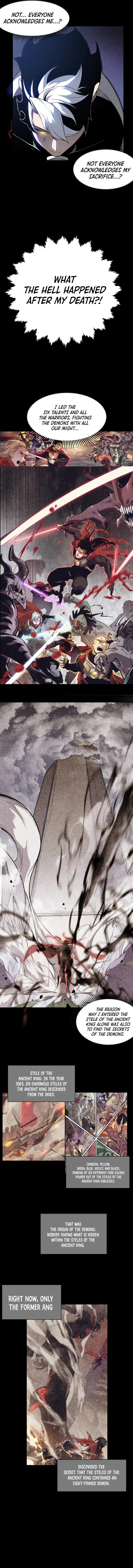 Read The Devil Never Cries Manga Online