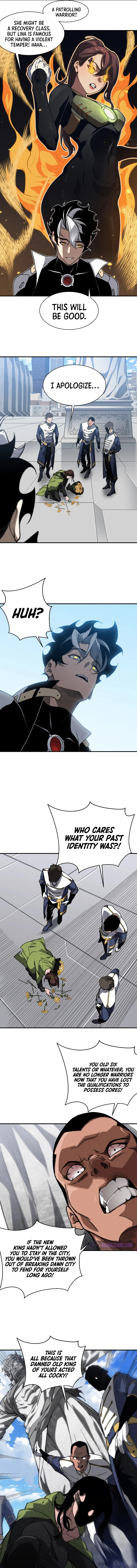 Read The Devil Never Cries Manga Online