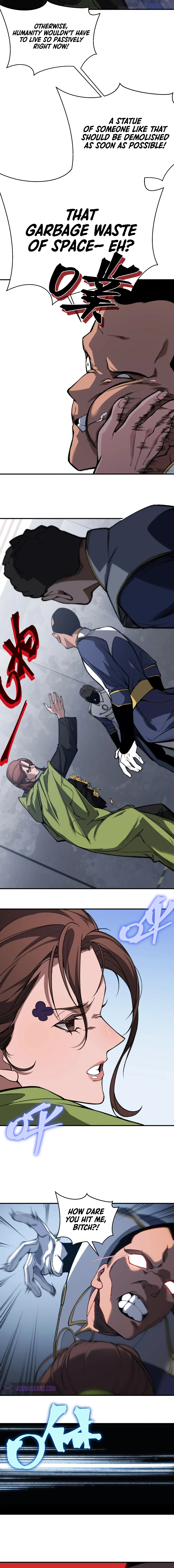 Read The Devil Never Cries Manga Online