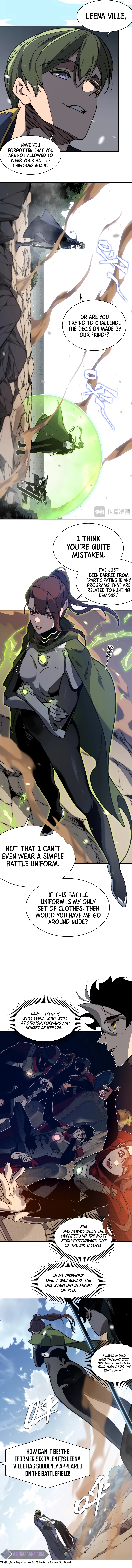 Read The Devil Never Cries Manga Online