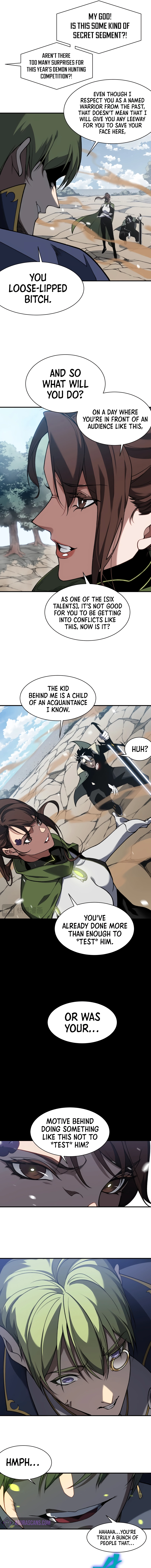 Read The Devil Never Cries Manga Online