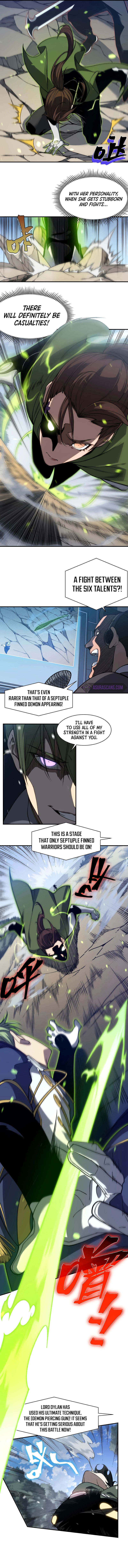 Read The Devil Never Cries Manga Online