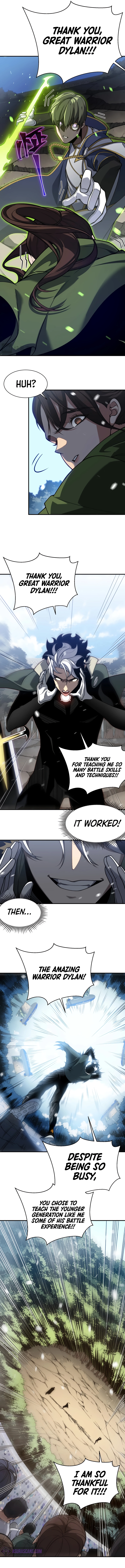 Read The Devil Never Cries Manga Online