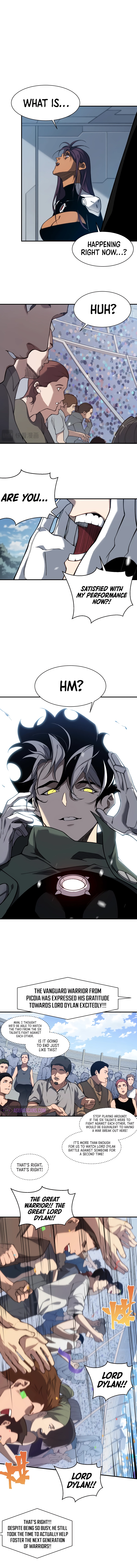Read The Devil Never Cries Manga Online