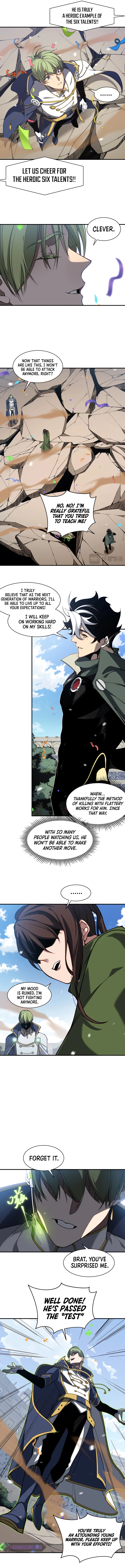 Read The Devil Never Cries Manga Online