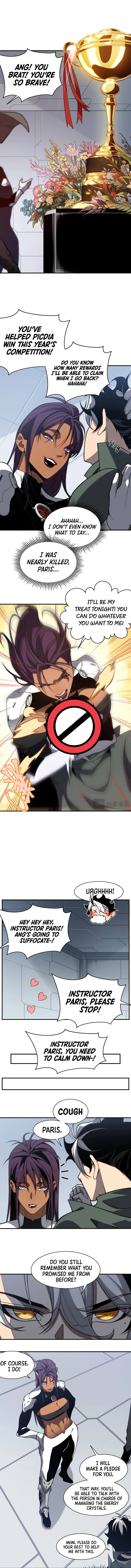 Read The Devil Never Cries Manga Online