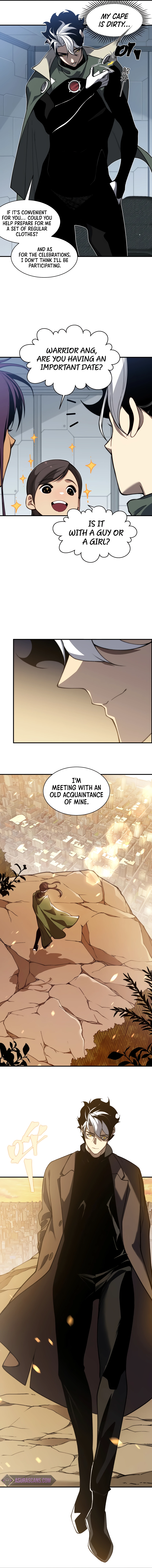 Read The Devil Never Cries Manga Online