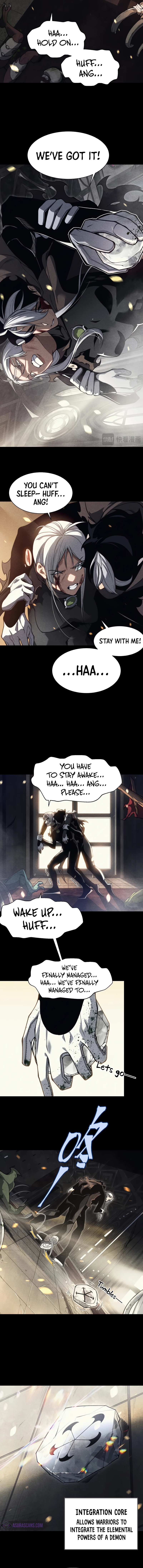 Read The Devil Never Cries Manga Online