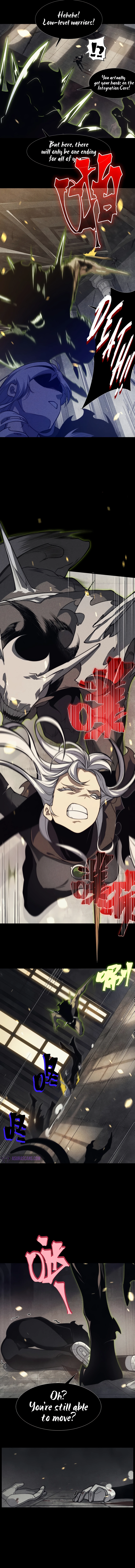 Read The Devil Never Cries Manga Online