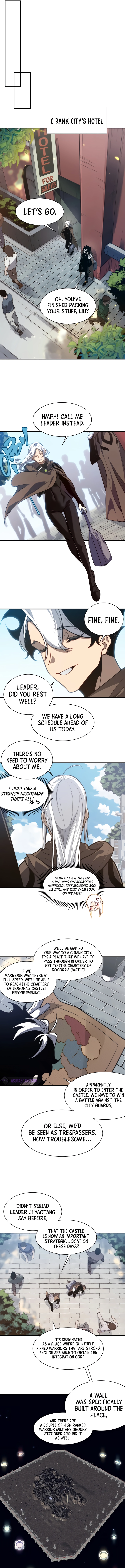 Read The Devil Never Cries Manga Online