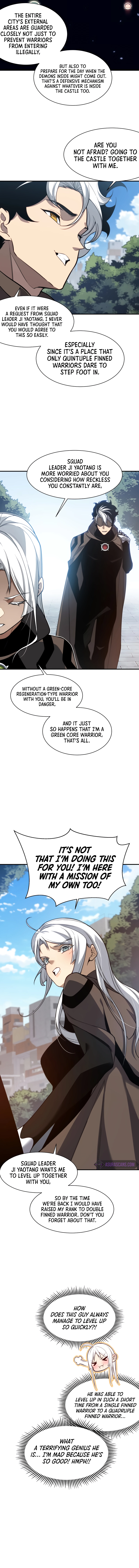 Read The Devil Never Cries Manga Online