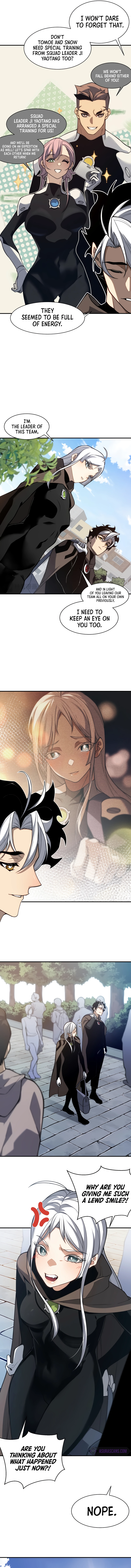 Read The Devil Never Cries Manga Online