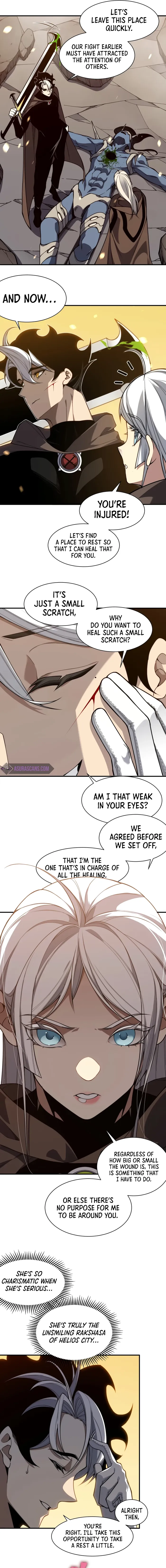 Read The Devil Never Cries Manga Online