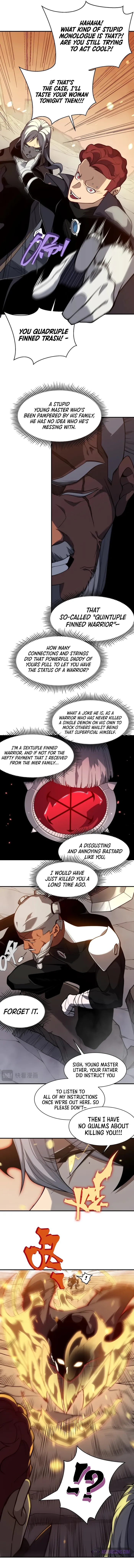 Read The Devil Never Cries Manga Online