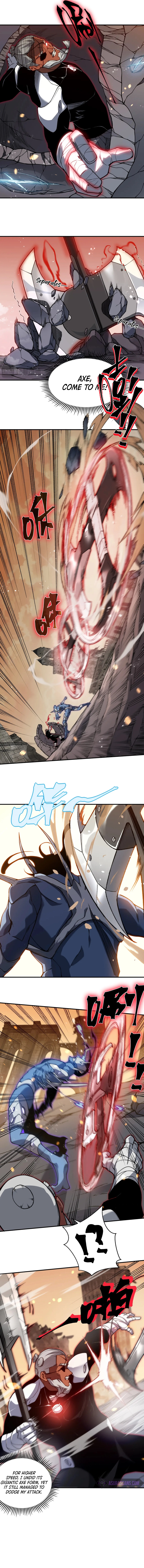 Read The Devil Never Cries Manga Online
