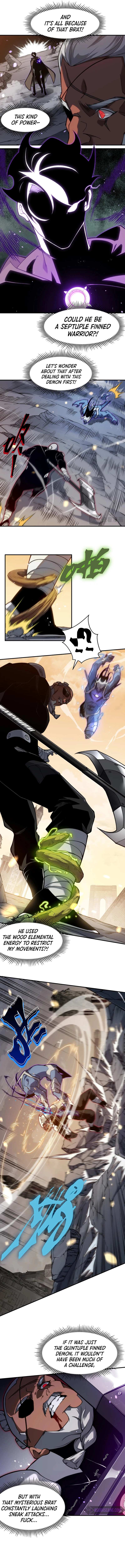 Read The Devil Never Cries Manga Online