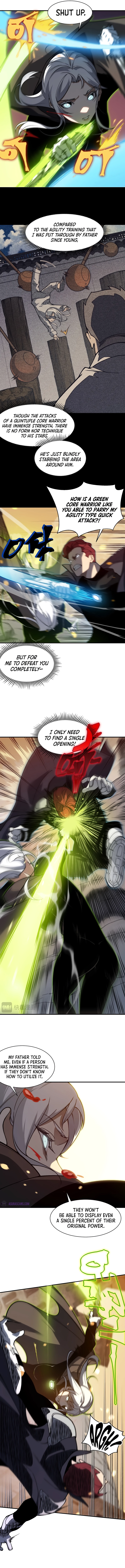 Read The Devil Never Cries Manga Online