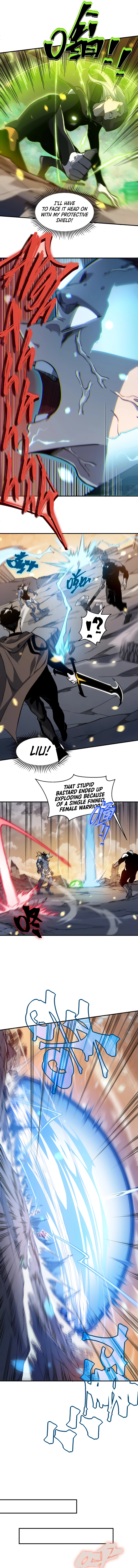 Read The Devil Never Cries Manga Online