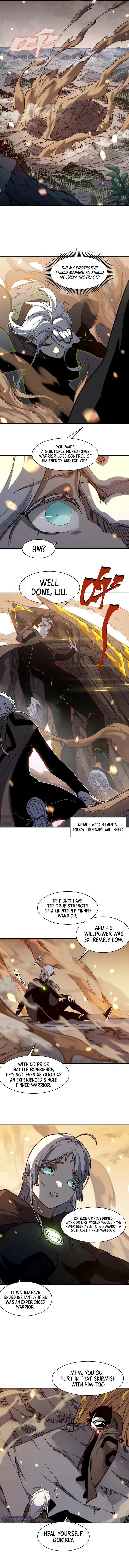 Read The Devil Never Cries Manga Online