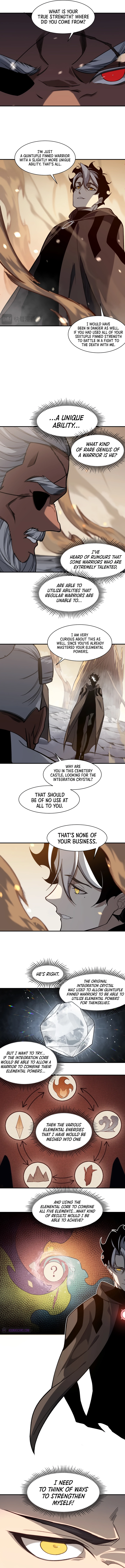 Read The Devil Never Cries Manga Online