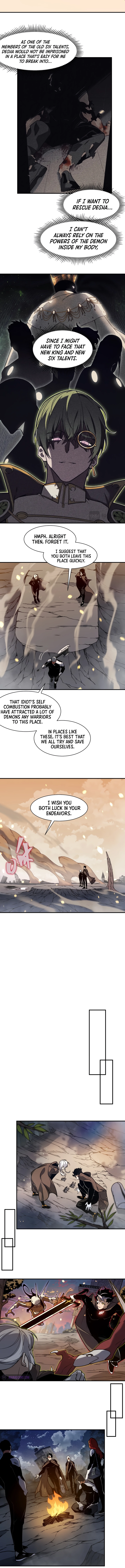 Read The Devil Never Cries Manga Online