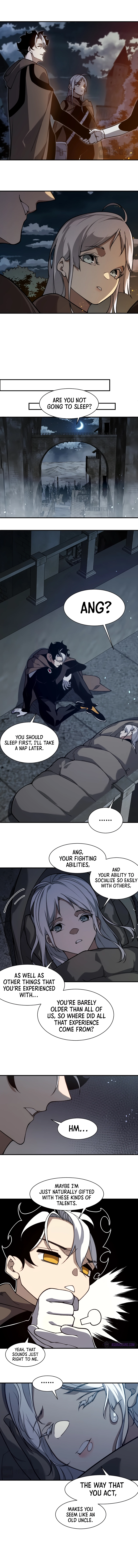 Read The Devil Never Cries Manga Online