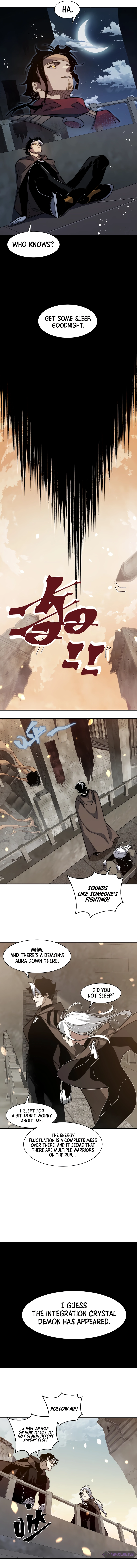Read The Devil Never Cries Manga Online