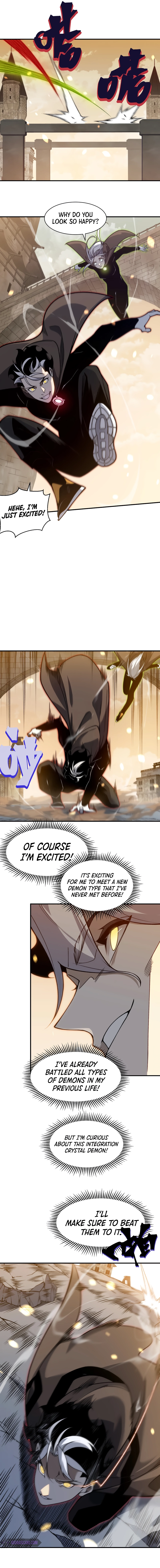 Read The Devil Never Cries Manga Online