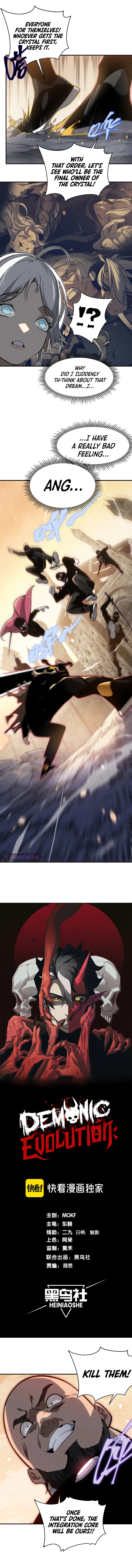 Read The Devil Never Cries Manga Online