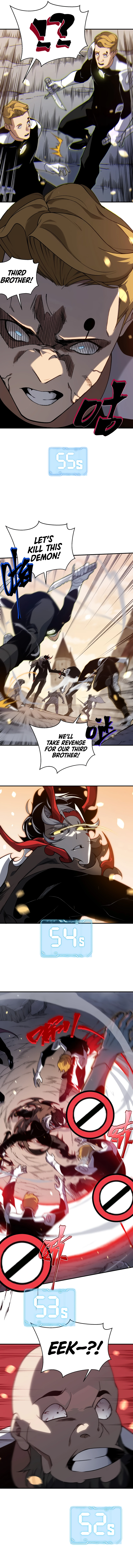 Read The Devil Never Cries Manga Online