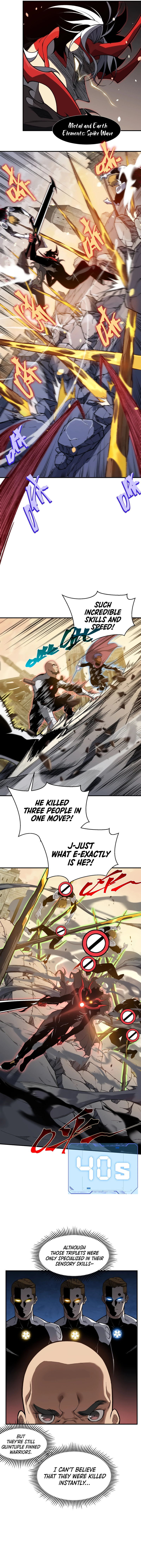 Read The Devil Never Cries Manga Online