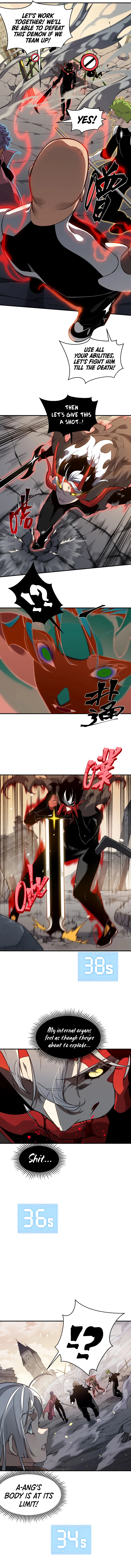 Read The Devil Never Cries Manga Online