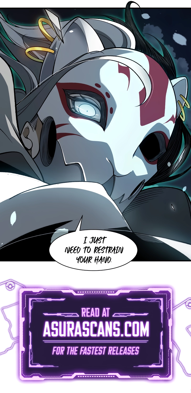 Read The Devil Never Cries Manga Online