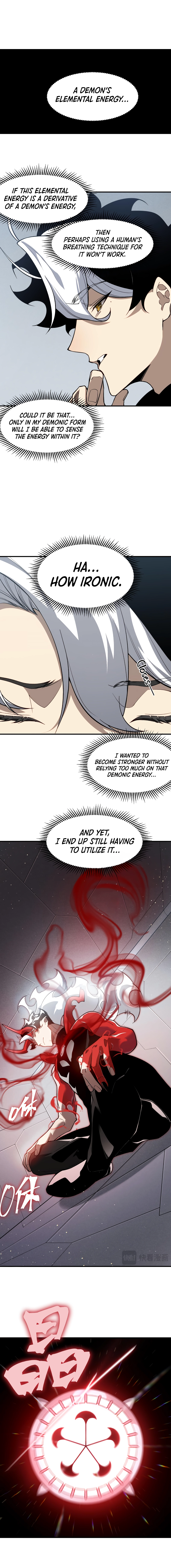 Read The Devil Never Cries Manga Online