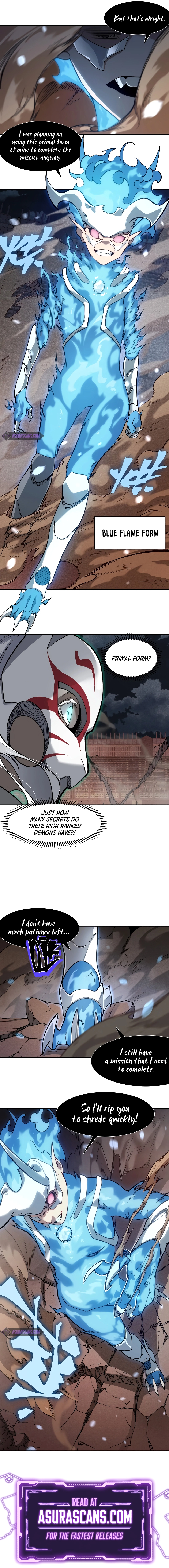 Read The Devil Never Cries Manga Online