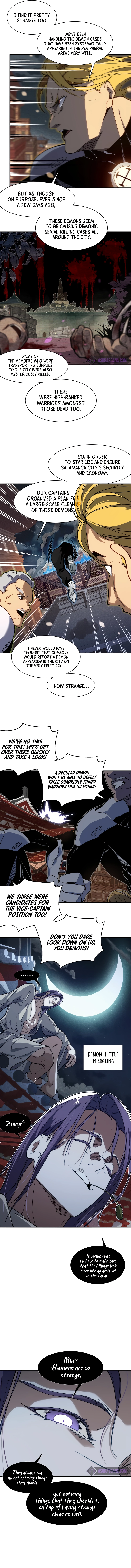 Read The Devil Never Cries Manga Online