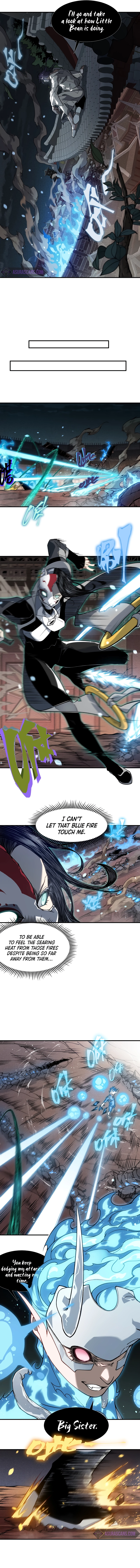 Read The Devil Never Cries Manga Online