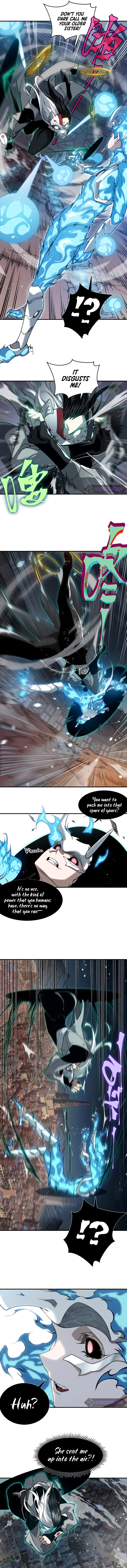Read The Devil Never Cries Manga Online